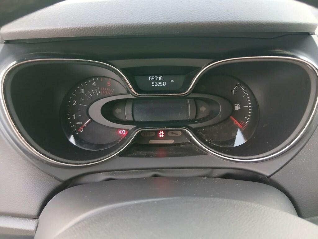 Renault Captur 1.5 dCi Energy Zen