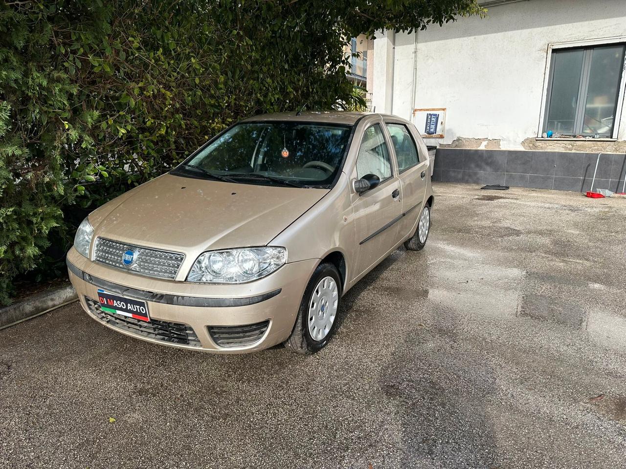 Fiat Punto Classic 1.2 5 porte Natural Power Active