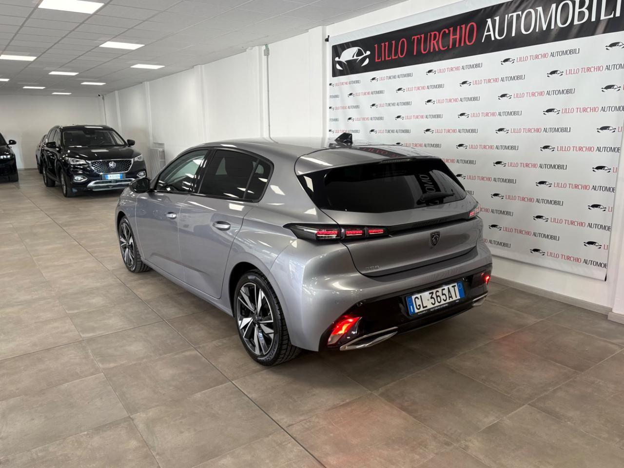 Peugeot 308 BlueHDi 130 S&S EAT8 Allure PREZZO REALE