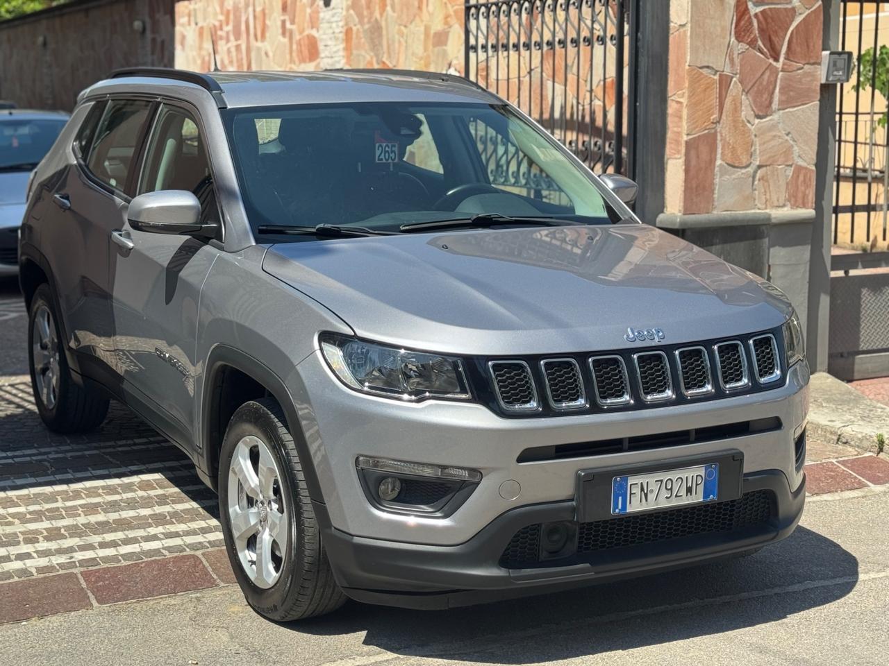 Jeep Compass 1.6 Multijet II 2WD Limited