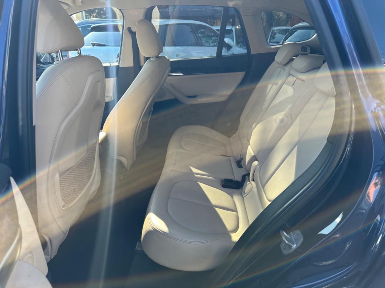 Bmw X1 18d xLine/Tetto/Pelle/Retroc/R 18
