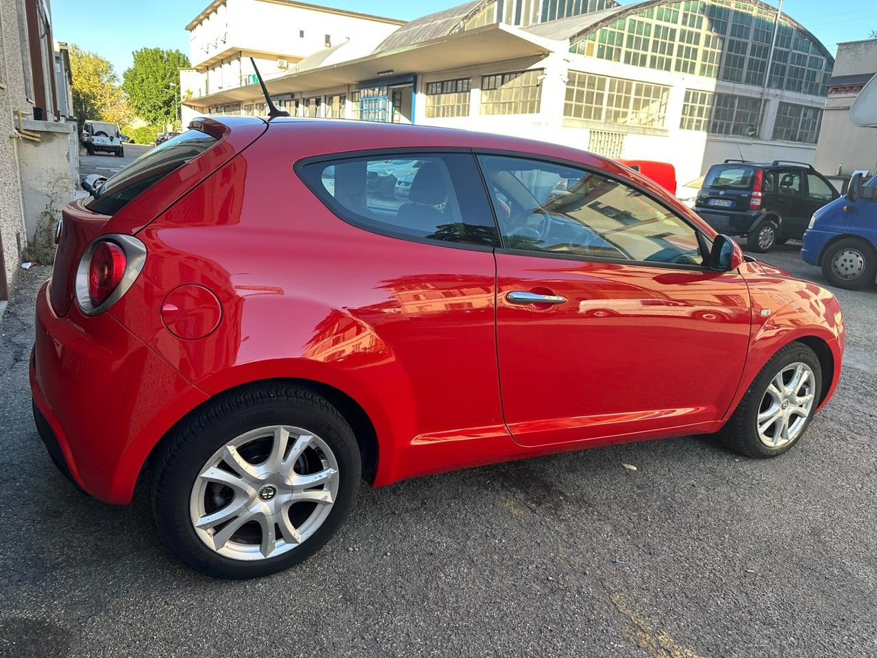 Alfa Romeo MiTo 1.4 78 CV Junior Sport Pack