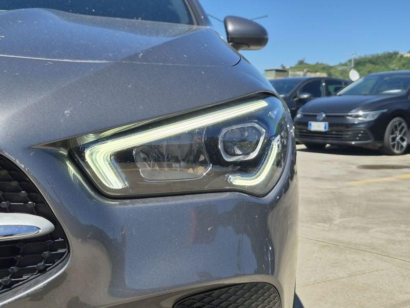 Mercedes-Benz CLA Coupe 180 d Sport auto