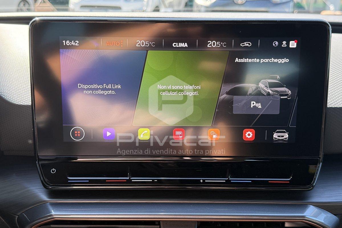 CUPRA Leon Sportstourer 1.5 Hybrid 150 CV DSG
