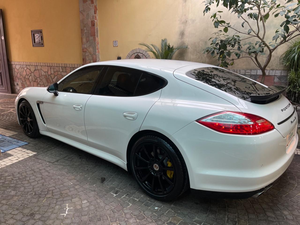 Porsche Panamera 4.8 4S,INTROVABILE.