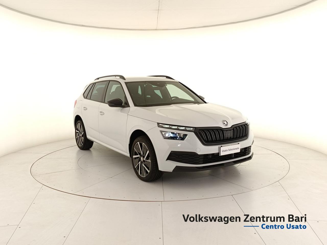 Skoda Kamiq 1.0 tsi style 110cv dsg