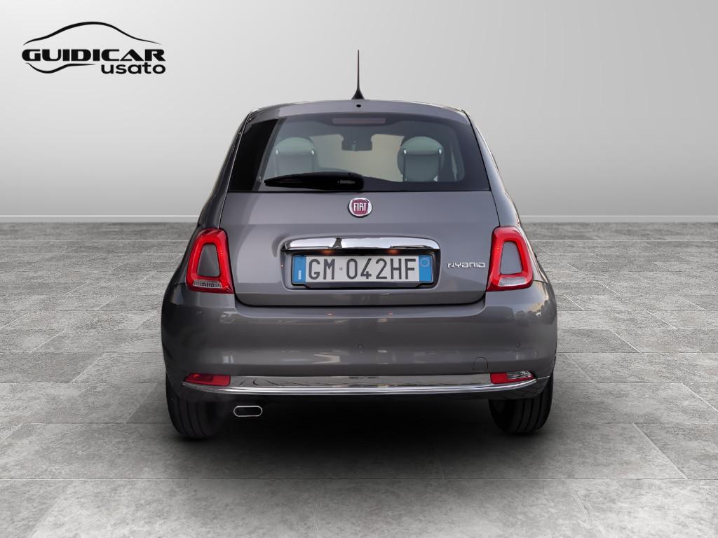 FIAT 500 III 2015 - 500 1.0 hybrid Dolcevita 70cv