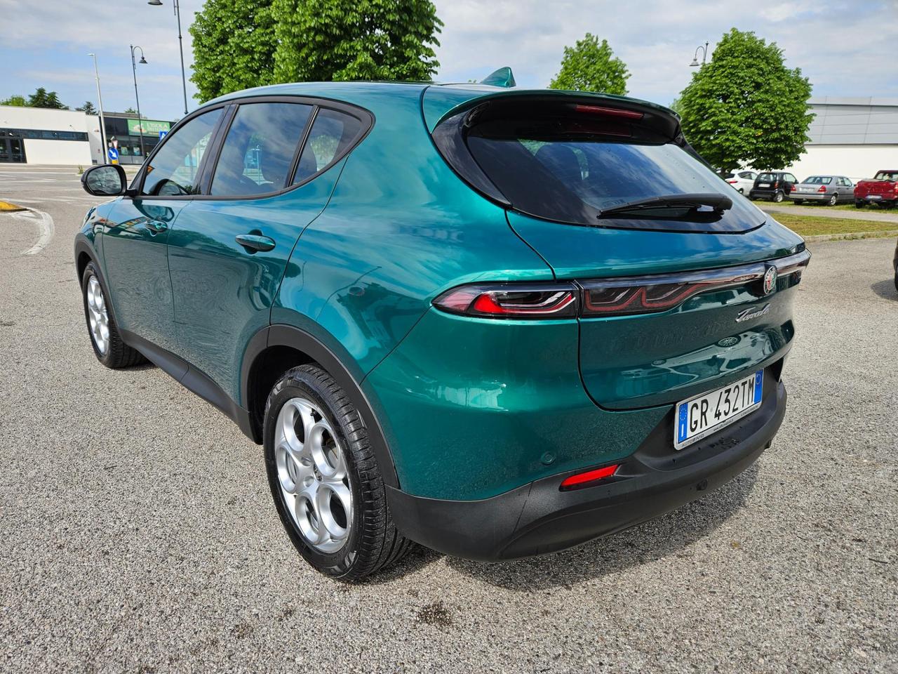 Alfa Romeo Tonale 1.6 Sprint 130cv tct6