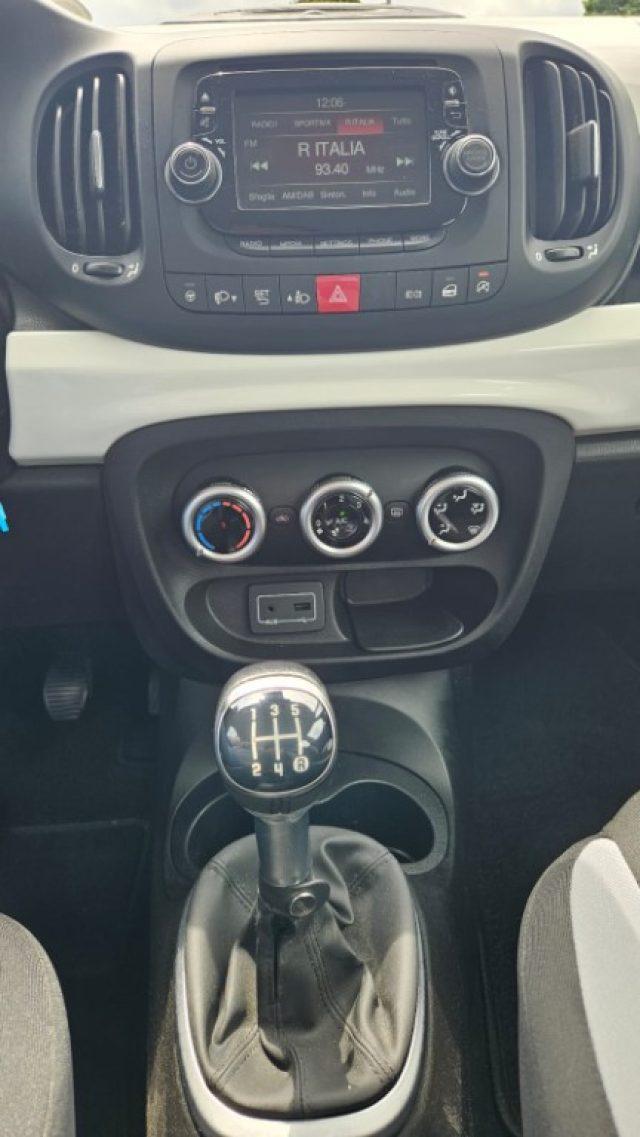 FIAT 500L 1.3 Multijet 95 CV Pop Star