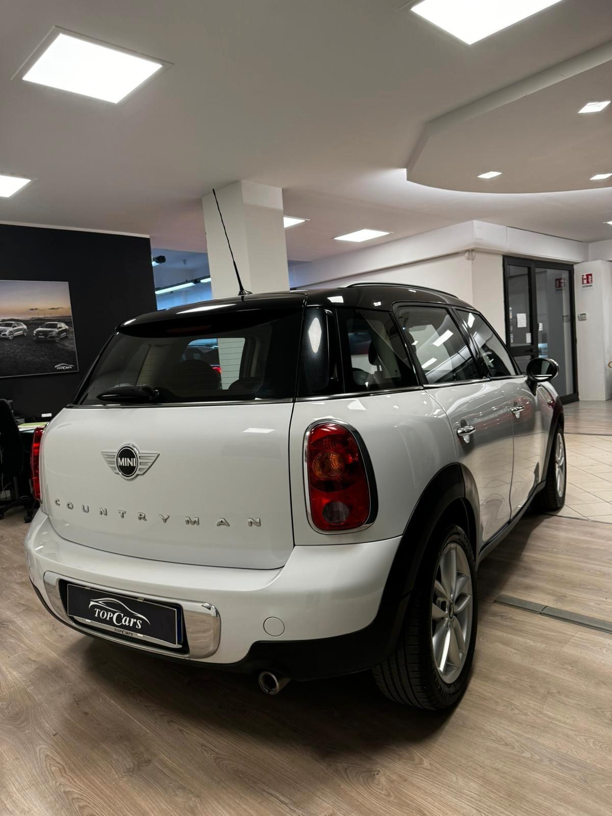 Mini 1.6 Cooper D Countryman MOTORE CON 90.000KM