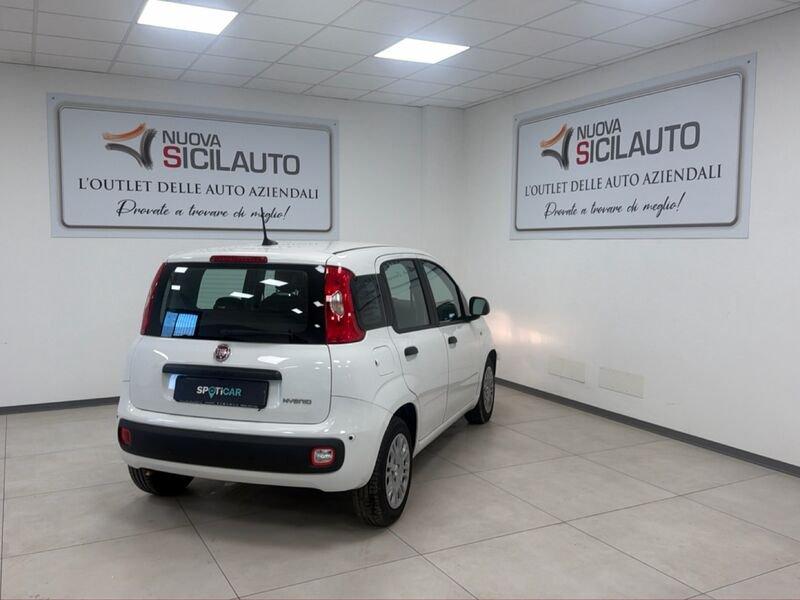 FIAT Pandina III 2024 1.0 firefly hybrid Icon s&s 65cv 5p.ti