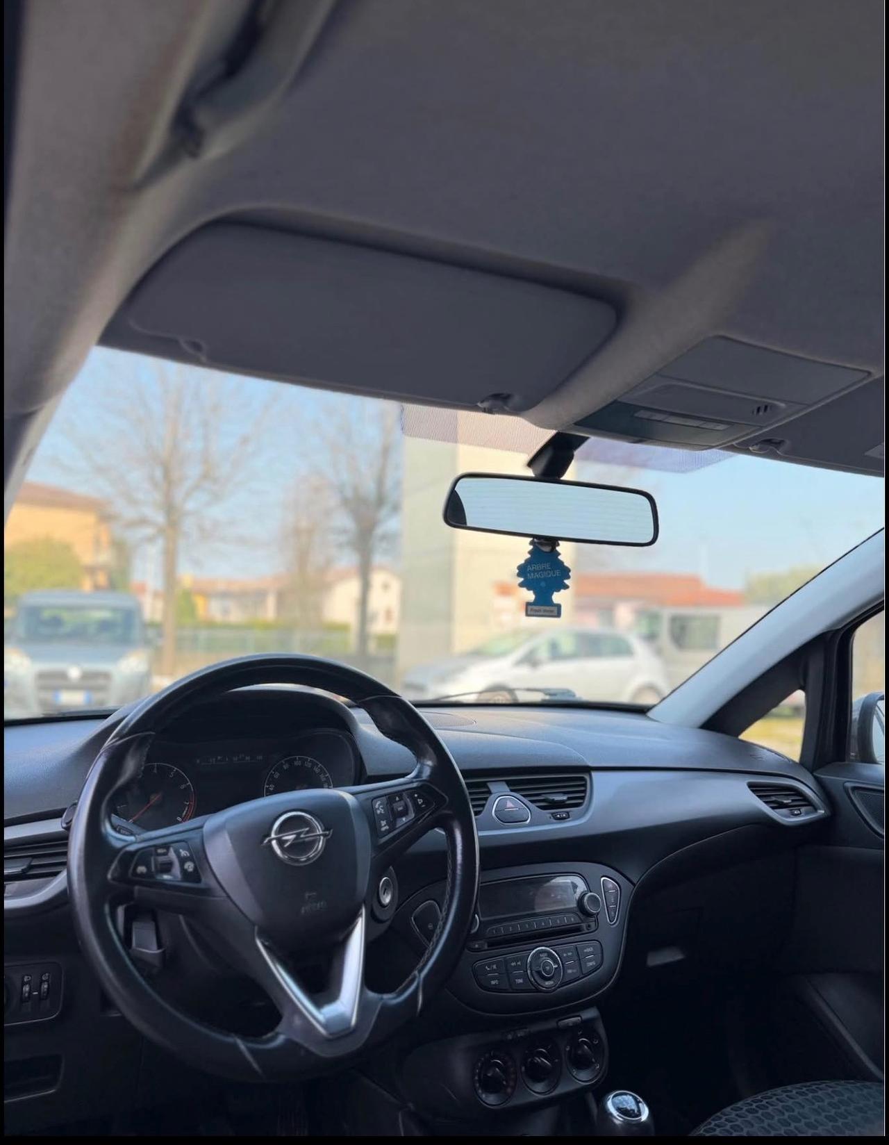 Opel Corsa 1.4 90CV GPL Tech Coupé b-Color