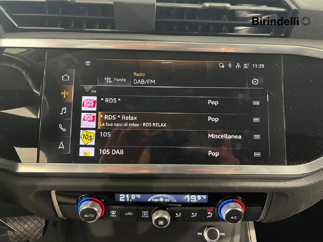 AUDI Q3 2ª serie - Q3 SPB 35 TDI S tronic Business Plus