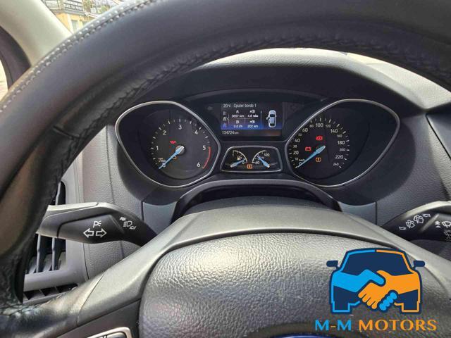 FORD Focus 1.5 TDCi 95 CV Start&Stop Business