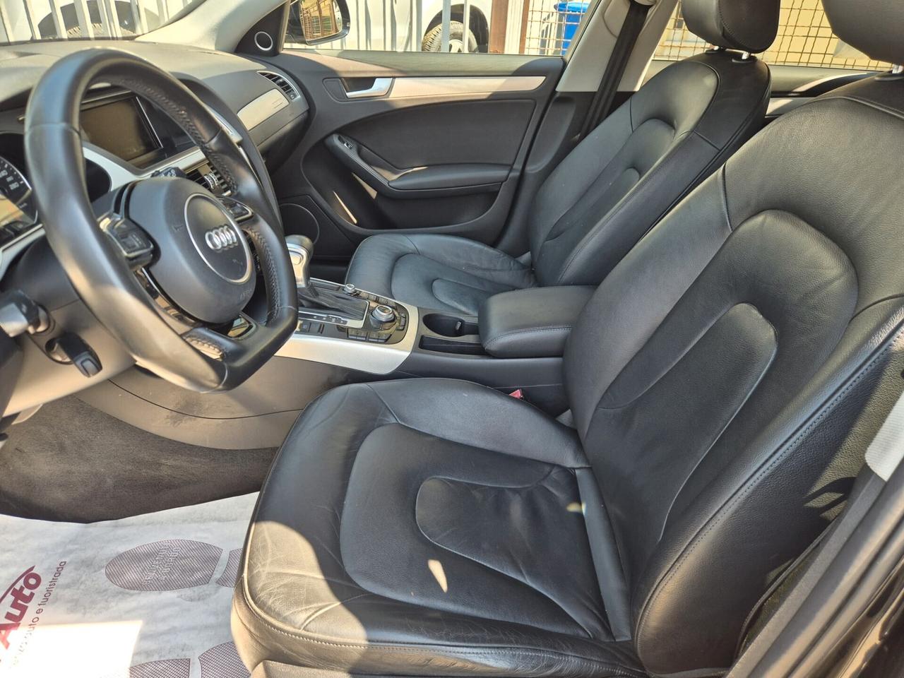 Audi A4 allroad 2.0 TDI 190 CV S tronic Business