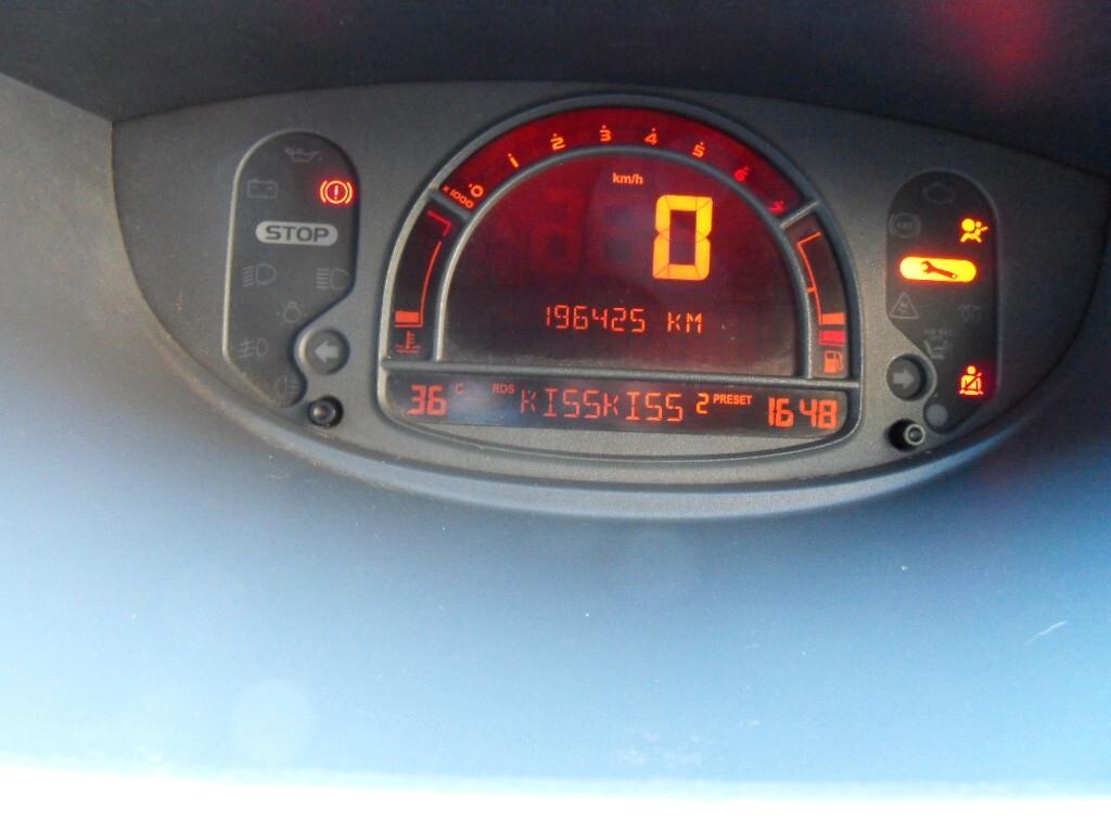 Renault Modus 1.2 16V Confort Authentique