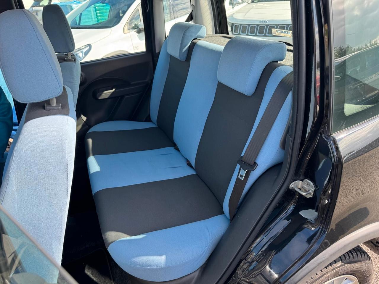 Fiat Panda 4X4 1.3 MULTIJET 70CV 2010