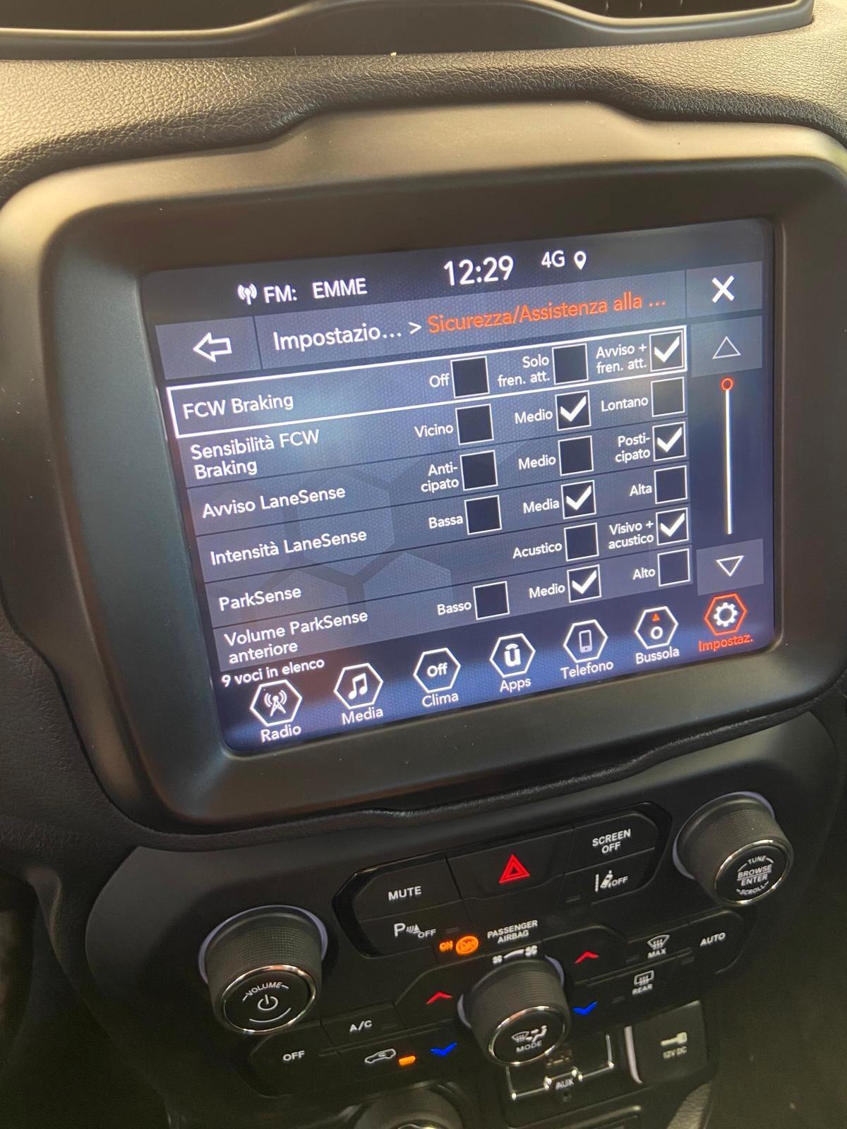 Jeep Renegade 1.3 T4 190CV PHEV 4xe AT6 Limited