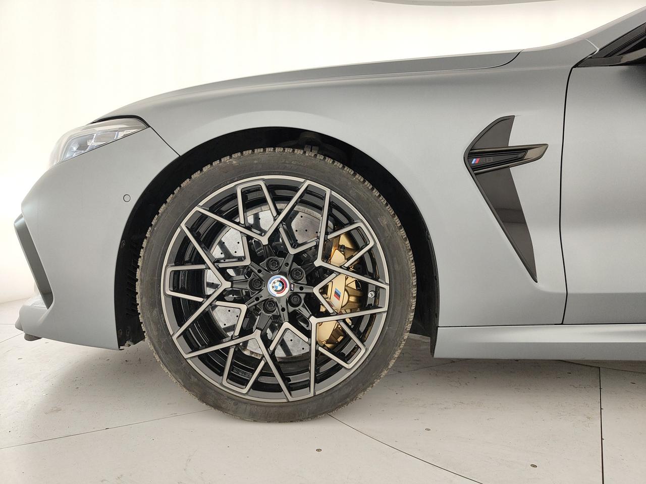 BMW M8 Coupe 4.4 Competition 625cv auto