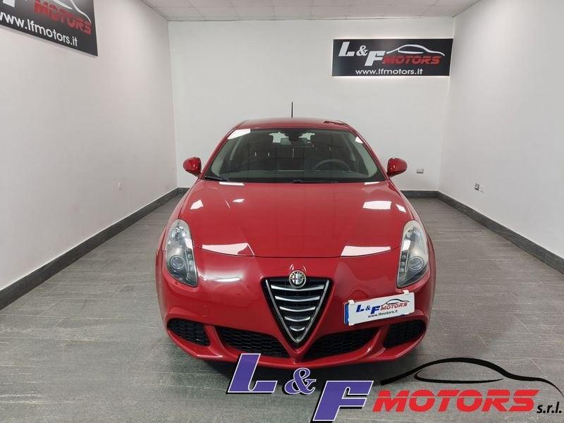 Alfa Romeo Giulietta 1.4 Turbo Benzina