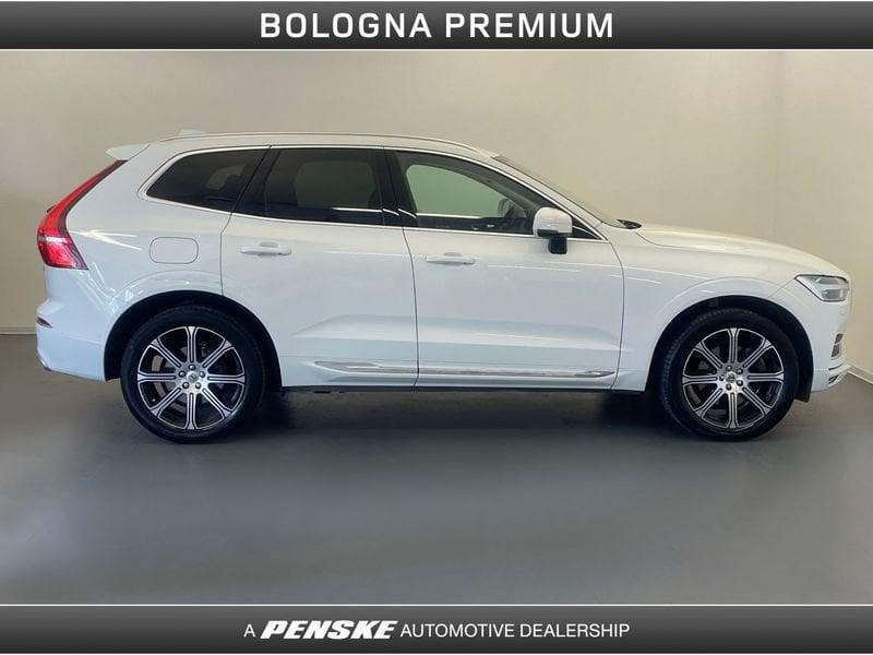 Volvo XC60 B4 AWD Geartronic Inscription