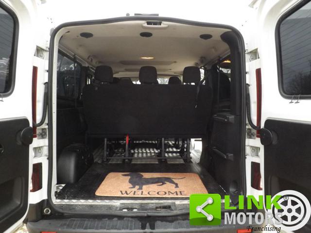 FIAT Talento 1.6 MJT 120CV PL-TN Combi con garanzia meccanica