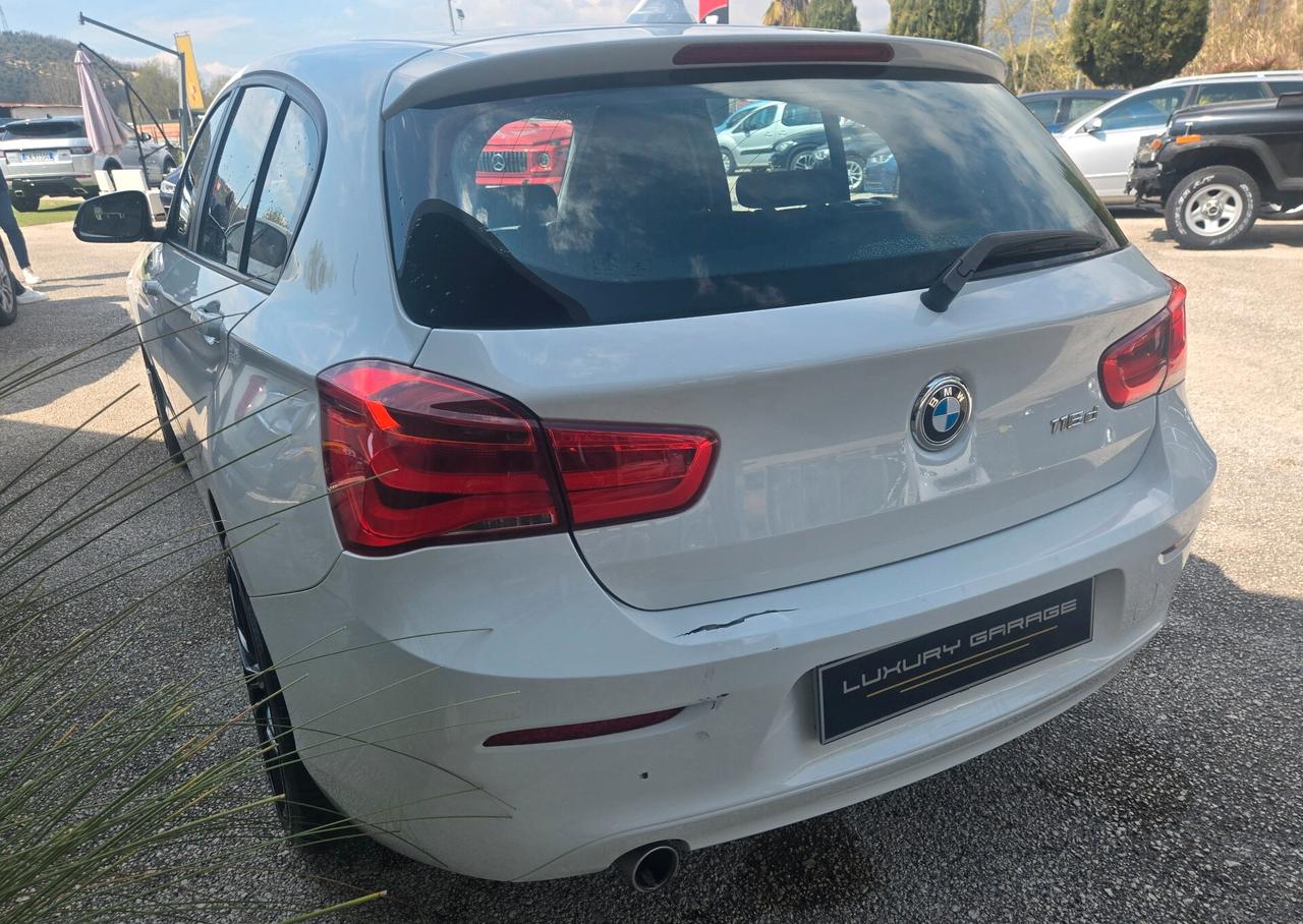 Bmw 116 116d 5p.