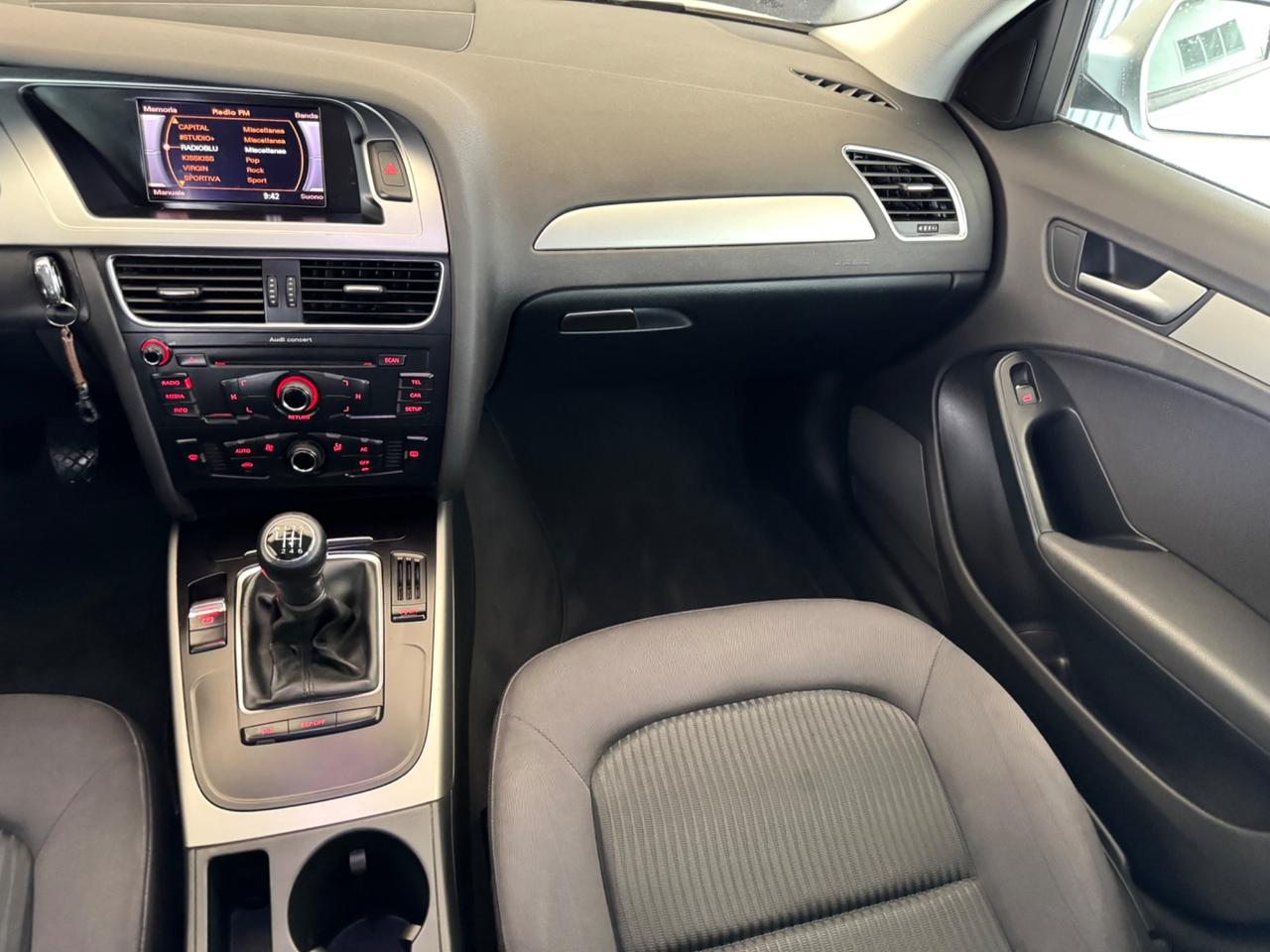 AUDI A4 Avant 2.0 TDI 120Cv - Xeno