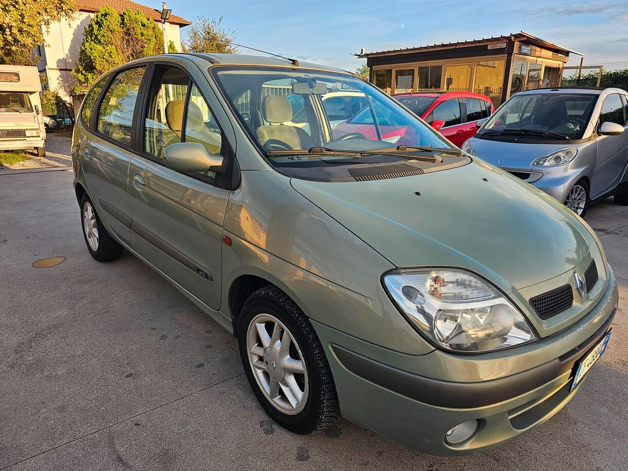 RENAULT SCENIC 1.9 DCI