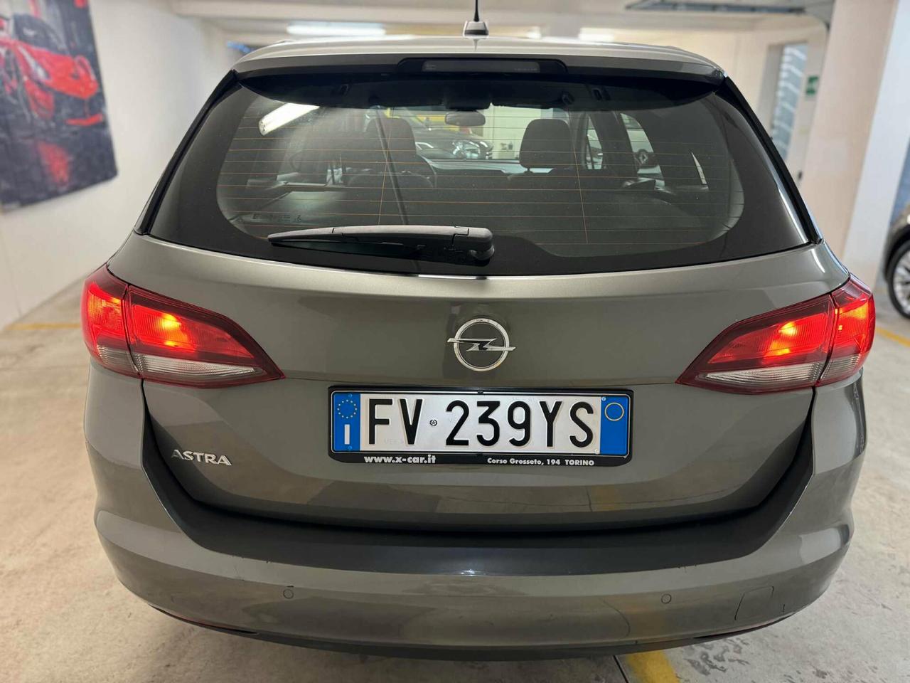 Opel Astra 1.6 CDTi 110CV Start&Stop Sports Tourer Business