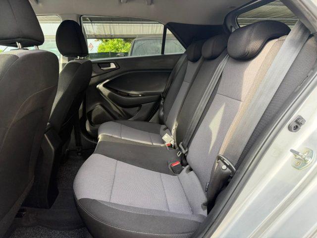 HYUNDAI i20 1.2 5 porte Econext Connectline