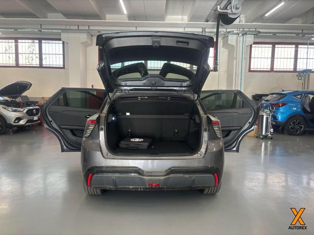 MG MG4 AWD 64 KWh