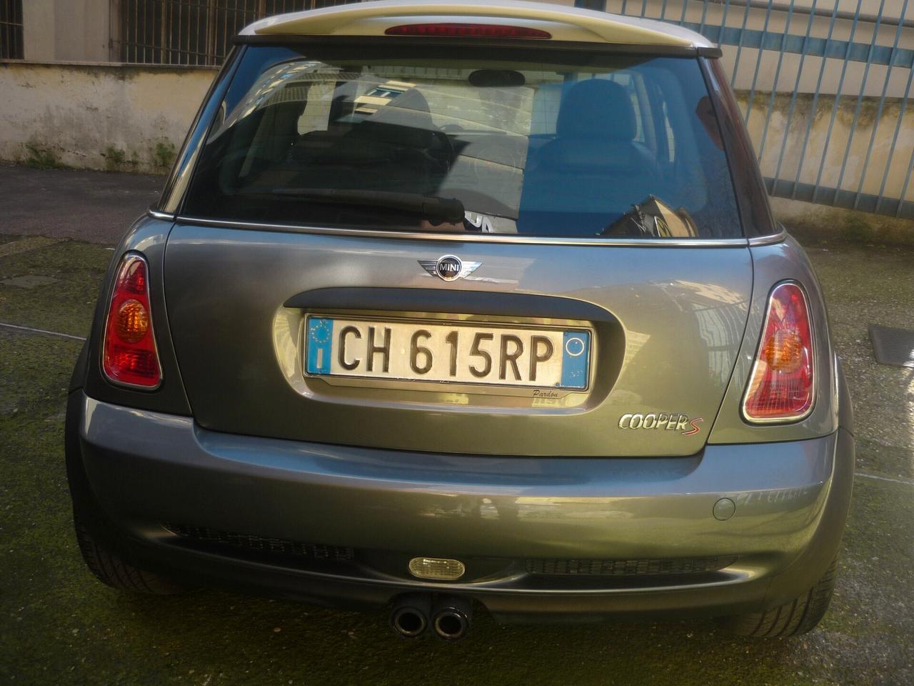 Mini Cooper S COOPER S 1.6 163 CV