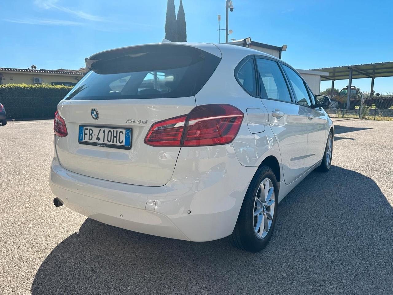 Bmw Serie 2 214d