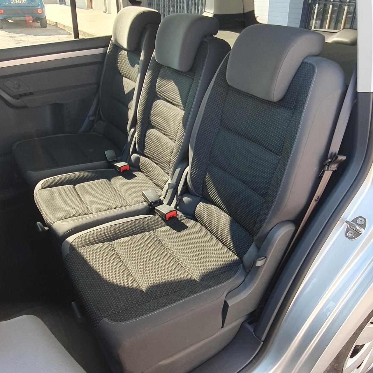 Volkswagen Touran 1.6 TDI Trendline