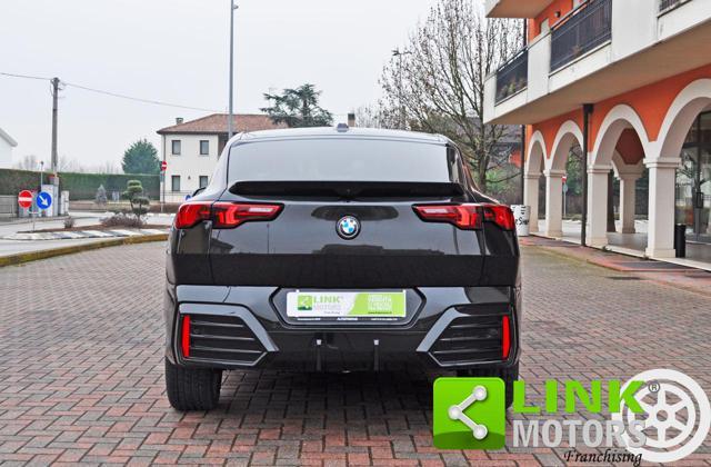 BMW X2 xDrive 20d Msport Pro