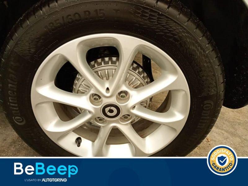 smart fortwo EQ PASSION MY19