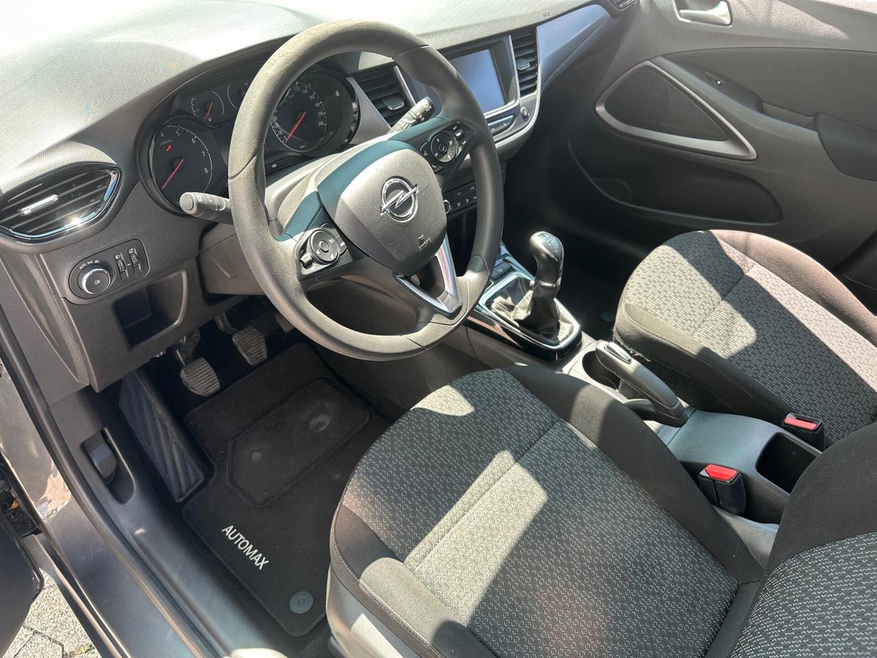 Opel Crossland Crossland X 1.2 12V Start&Stop Innovation