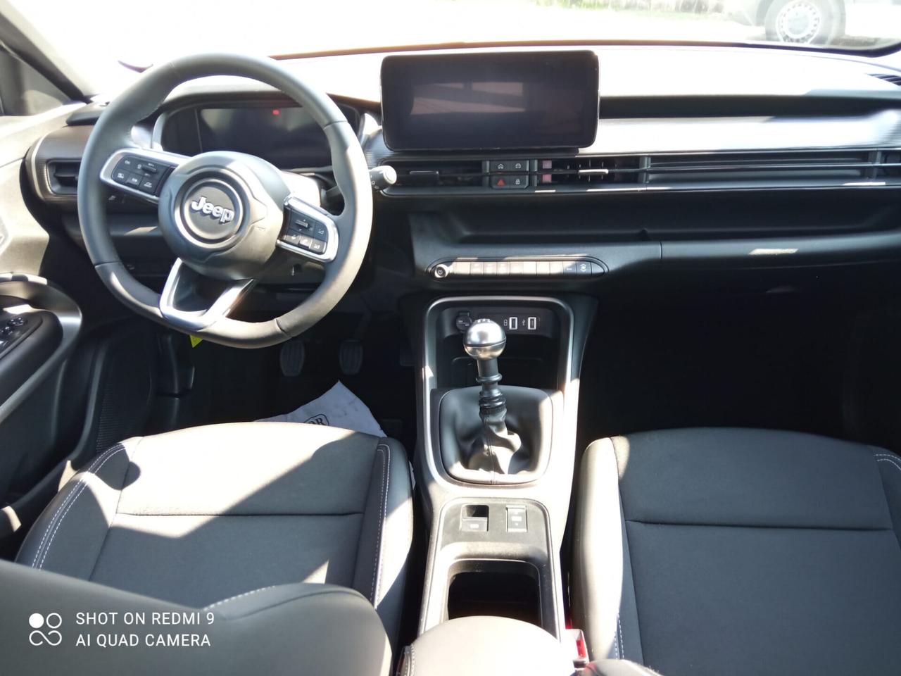 Jeep Avenger 1.2 Turbo 100 CV Altitude