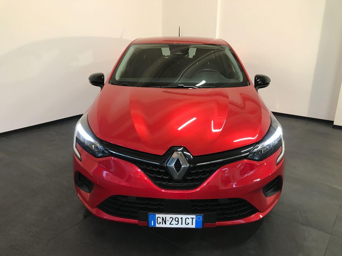 RENAULT Clio TCe 100 CV GPL Equilibre