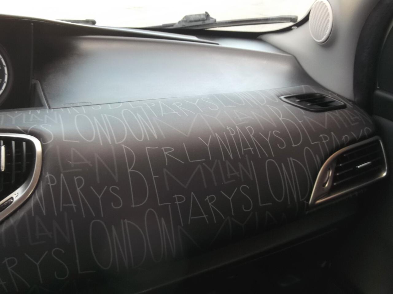 Lancia Ypsilon 1.0 Turbo Metano 2013 Neopat