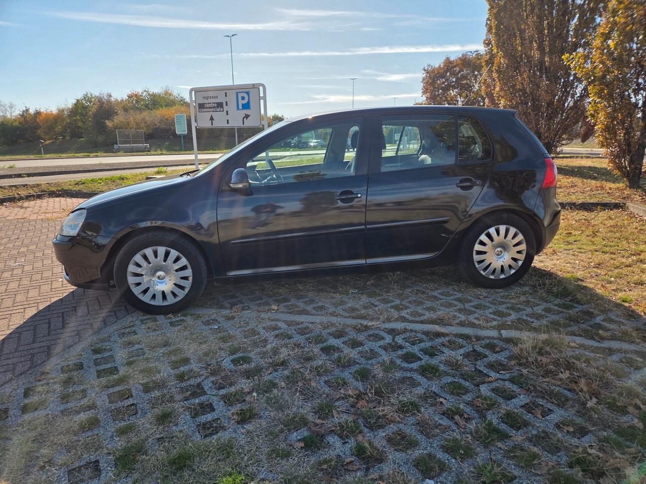 Volkswagen Golf 1.6 5p. Comfortline BiFuel G