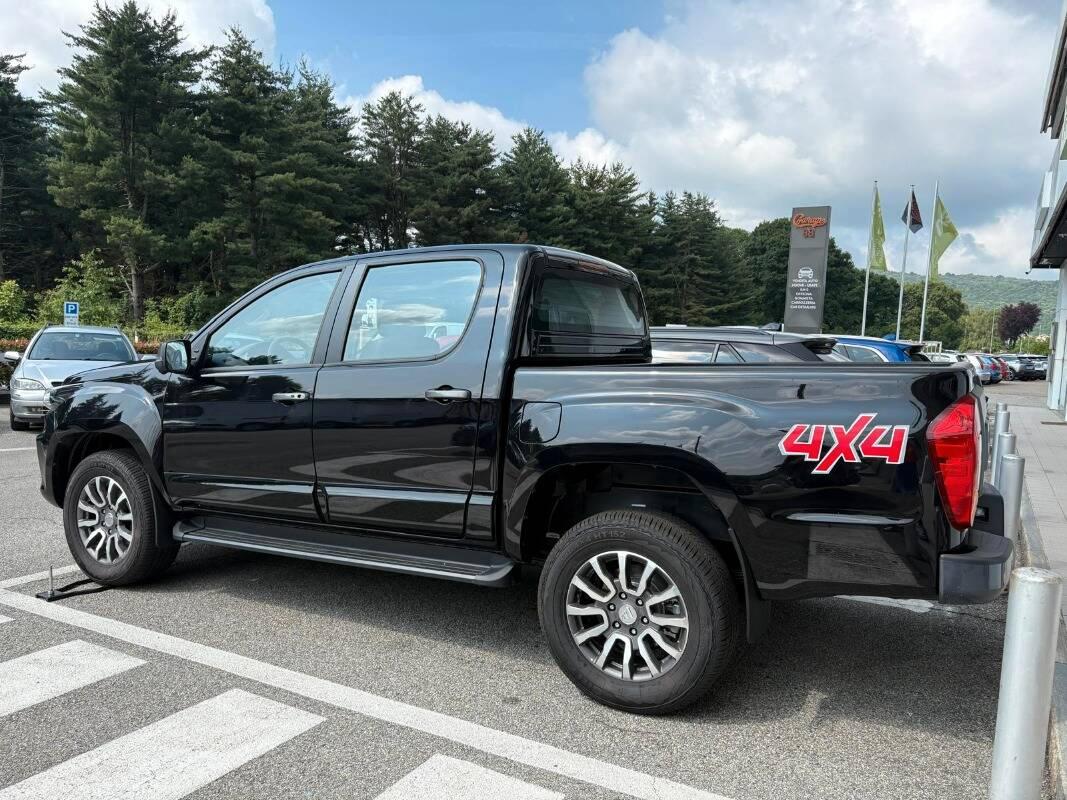 Foton Tunland G7 2.0 tdi