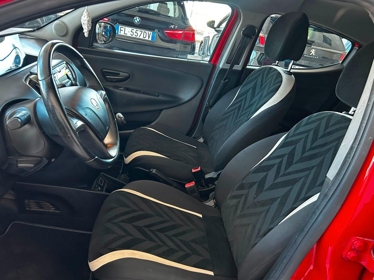 Lancia Ypsilon 1.2 GPL X NEOPATENTATI 2017