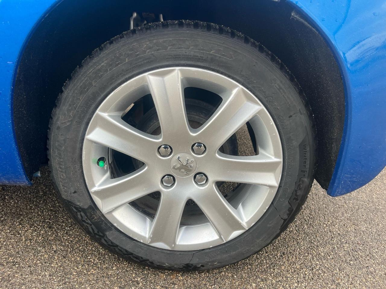Peugeot 207 1.6 HDi 90CV 5p. XS Unipro 2008