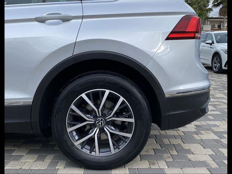 Volkswagen Tiguan Life 2.0 TDI 122CV