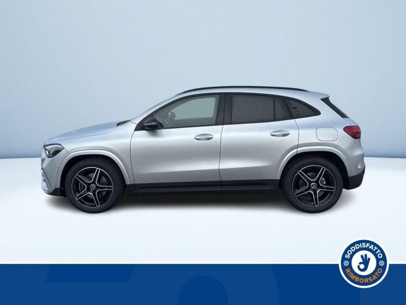 Mercedes-Benz GLA 200d Automatic AMG Line Premium