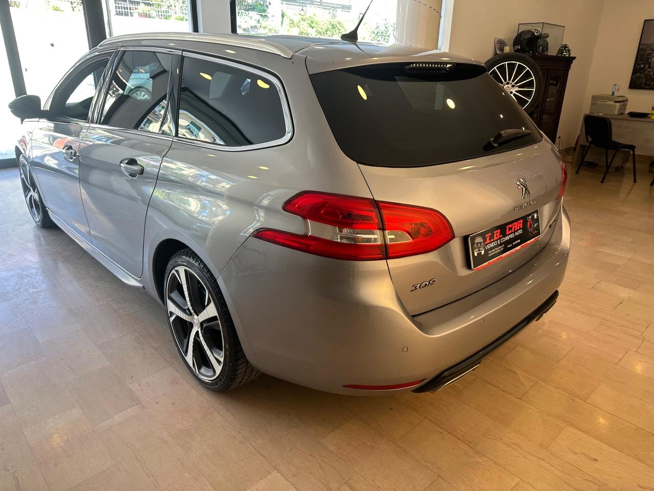 Peugeot 308 PureTech Turbo 130 S&S SW GT Line