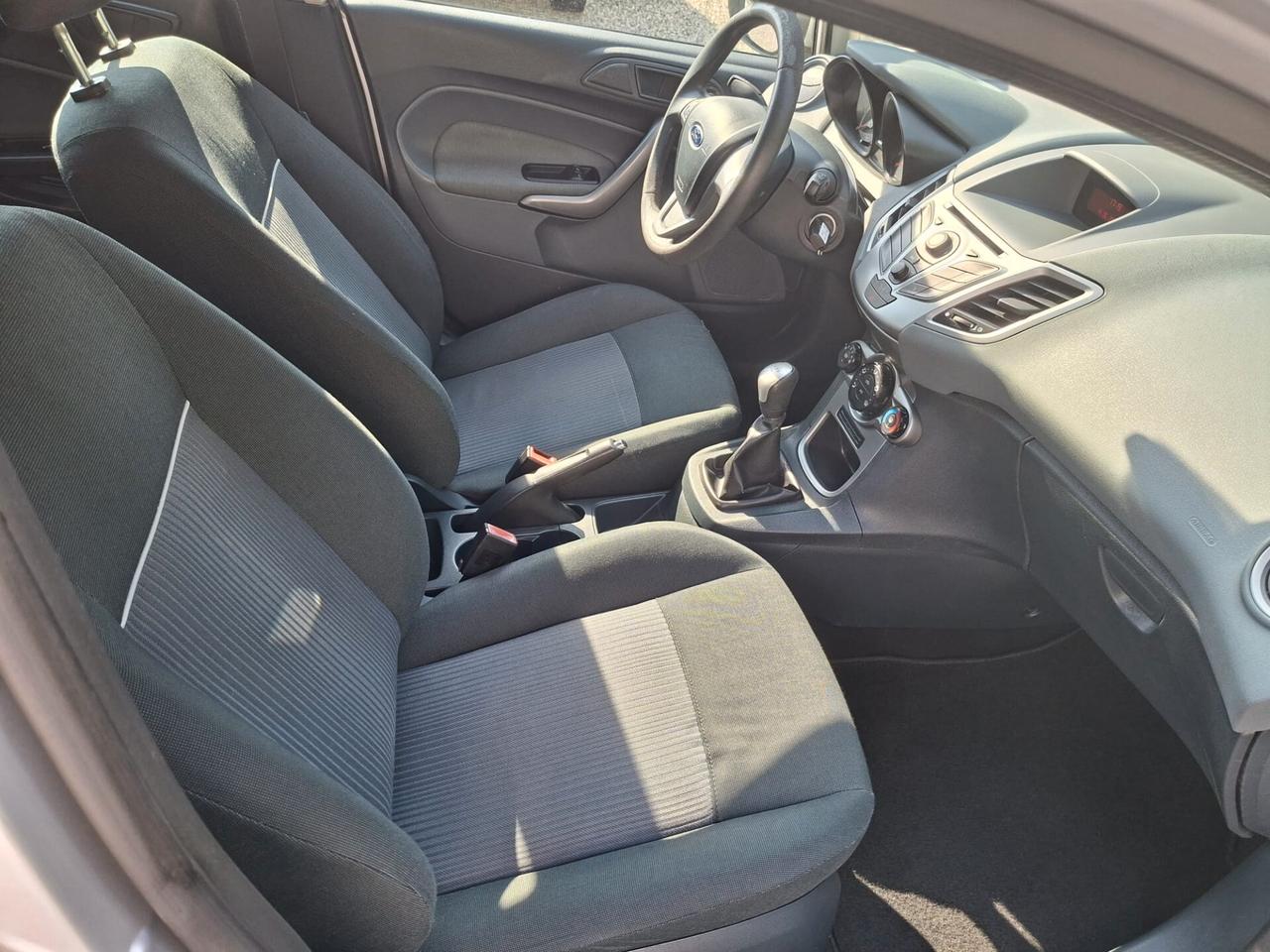 Ford Fiesta 2010