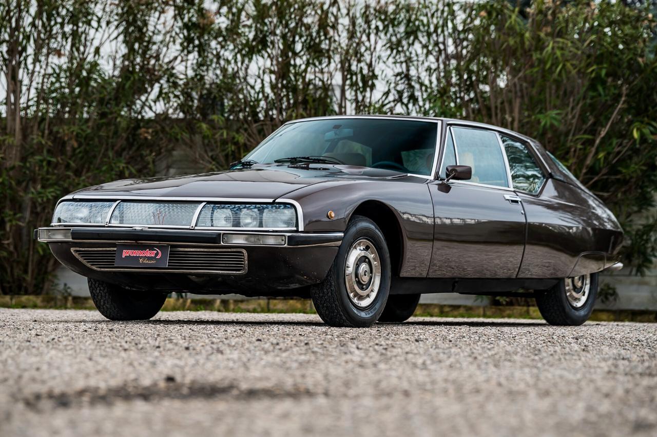 Citroen SM SC